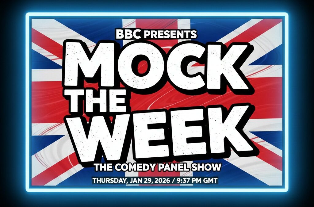 Mock the Week Returns BBC