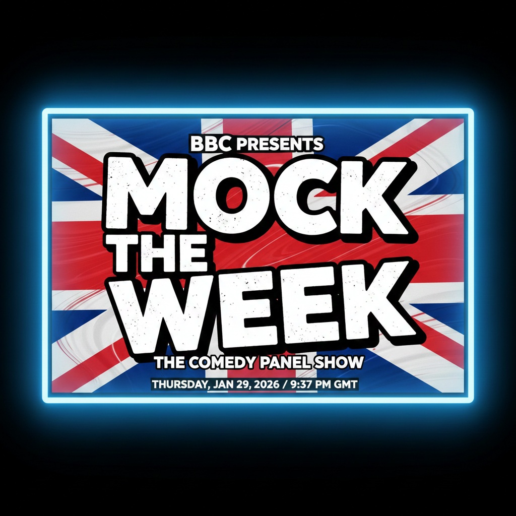 Mock the Week Returns: BBC’s Axed Panel Show Gets Second Life on TLC