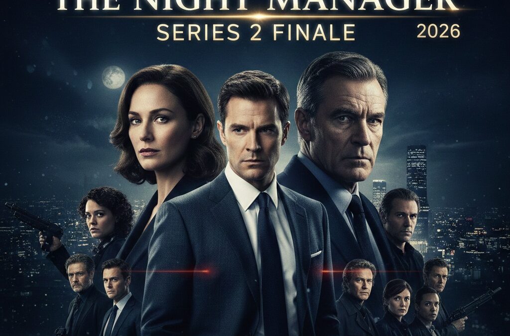 The Night Manager Series 2 Finale