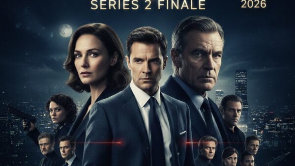 The Night Manager Series 2 Finale