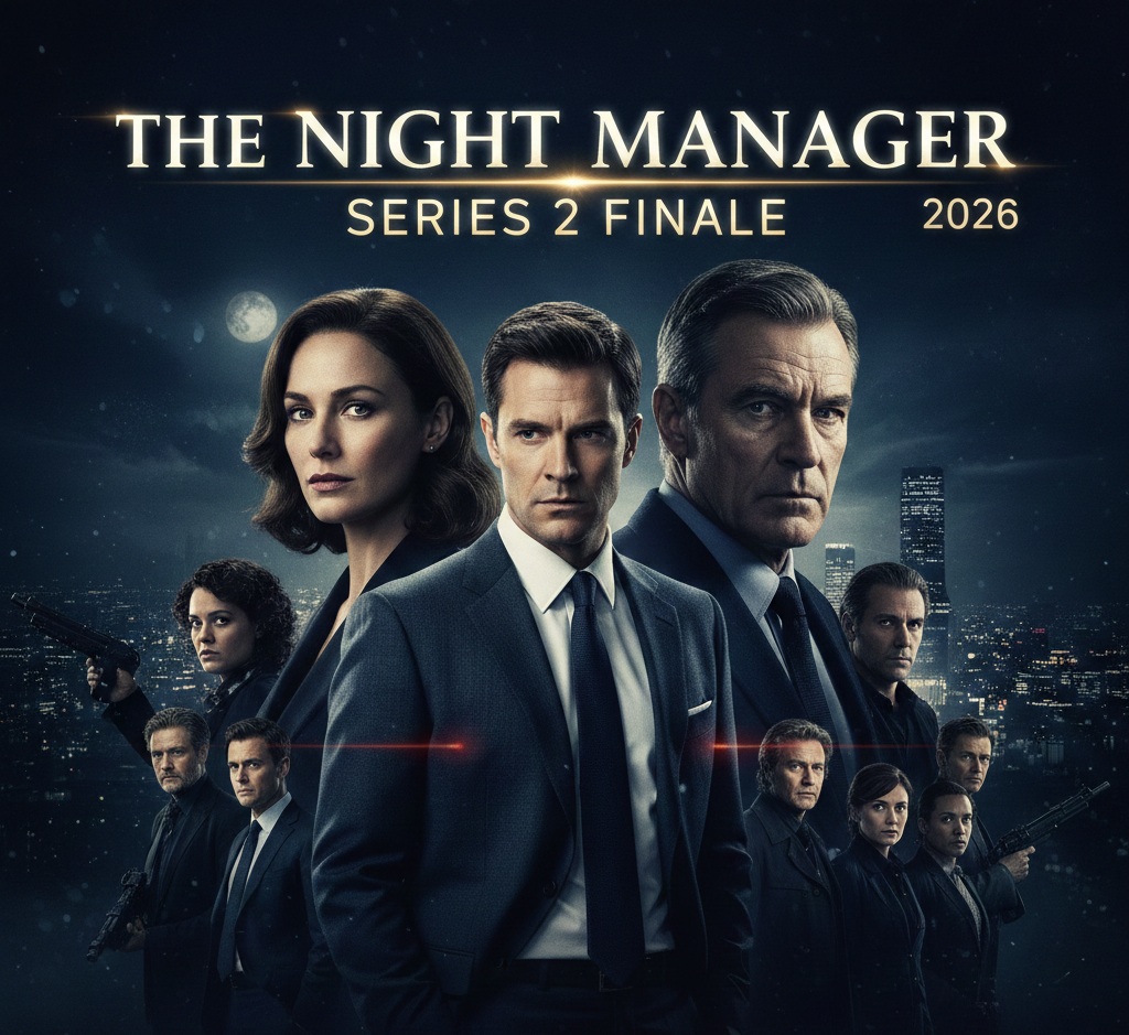 The Night Manager Series 2 Finale: Can Jonathan Pine Finally Bring Down Richard Roper?