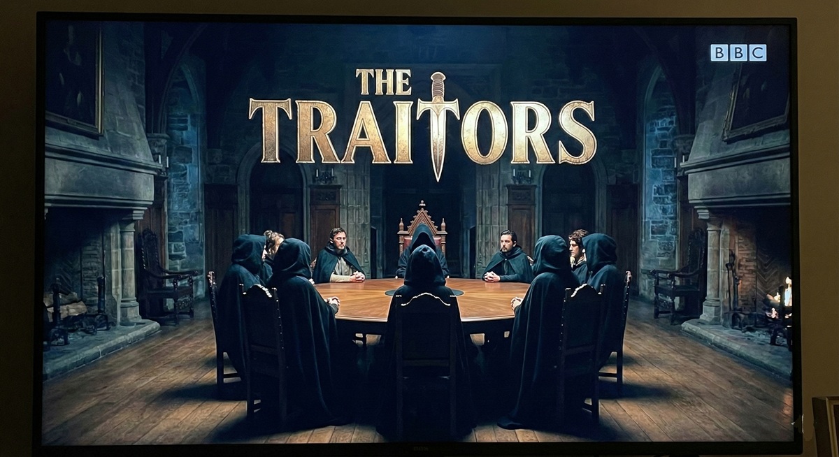 The Traitors UK