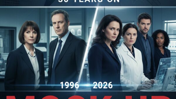 Silent Witness celebrates 30 years