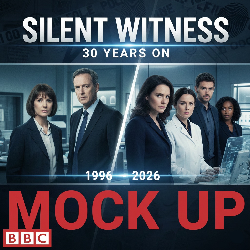 Silent Witness Celebrates 30 Years: How BBC’s Forensic Drama Became a British Institution