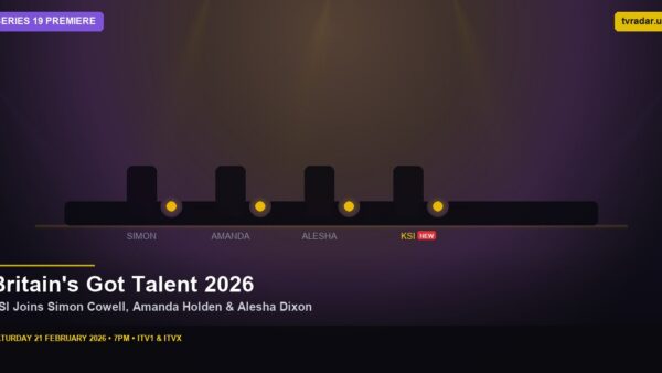 Britains Got Talent 2026